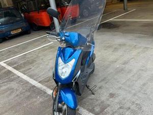 KYMCO AGILITY 125CC — SCOOTERS | KYMCO — MARKTPLAATS