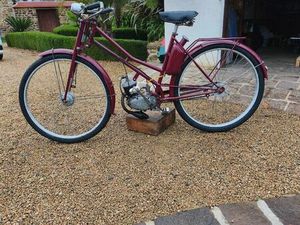 MOBYLETTE FAVOR 1950