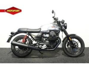 MOTO GUZZI V7 III STONE S LIMITED EDITION (BJ 2020) — MOTOREN | MOTO GUZZI — MARKTPLAATS