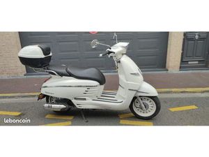 SCOOTER PEUGEOT DJANGO 125