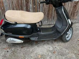 VESPA LX 50 SNORFIETS (BLAUW KENTEKEN) — SCOOTERS | VESPA — MARKTPLAATS