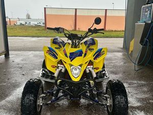 400 LTZ INJECTION HOMOLOGUÉE