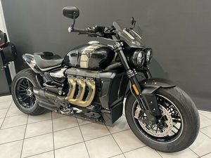 TRIUMPH ROCKET 3 TFC