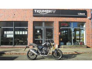 TRIUMPH SPEED 400 AKTION