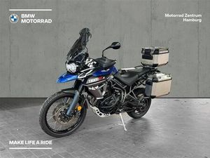 TRIUMPH TIGER 800 XCX