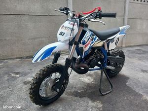 MOTO CROSS NRG 50 2 TEMPS ENFANTS