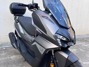 WOTTAN STORM X 125 +