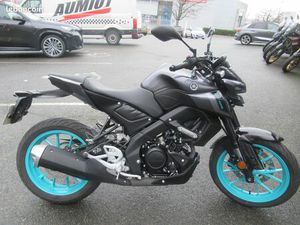 YAMAHA MT 125 ABS