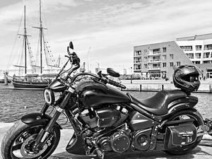 YAMAHA XV1700 WAARIOR