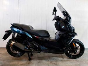 BMW C 400 X (BJ 2019) — MOTOREN | BMW — MARKTPLAATS