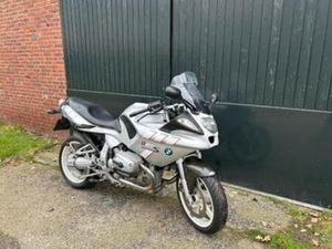 ZEER NETTE BMW R1100S MET ABS BJ 2005 / R 1100 S MOTOR — MOTOREN | BMW — MARKTPLAATS