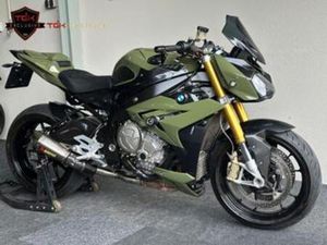 BMW S1000R FULL CARBON FULL AKRAPOVIC S 1000 R UNIEK! — MOTOREN | BMW — MARKTPLAATS