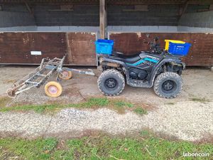 VEND QUAD 520 CFORCE