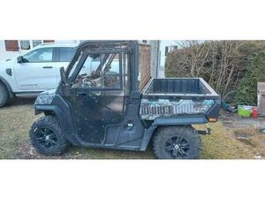 CF MOTO UFORCE 1000 WEIHNACHTSSCHNÄPPCHEN