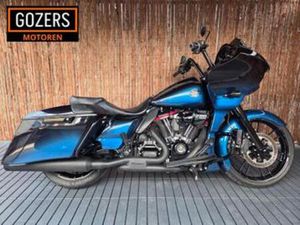 HARLEY-DAVIDSON CVO ROAD GLIDE (BJ 2018) — MOTOREN | HARLEY-DAVIDSON — MARKTPLAATS