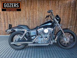 HARLEY-DAVIDSON SUPER GLIDE FXD DYNA (BJ 2001) — MOTOREN | HARLEY-DAVIDSON — MARKTPLAATS