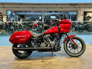 MOTO NEUVE: HARLEY-DAVIDSON SOFTAIL LOW RIDER ST