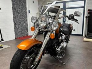 T.K. HARLEY DAVIDSON FLSTF 103 FATBOY — MOTOREN | HARLEY-DAVIDSON — MARKTPLAATS