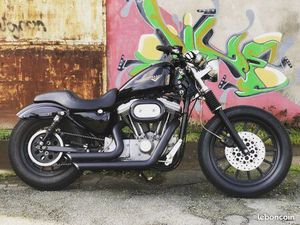 HARLEY DAVIDSON 1200 SPORTSTER S