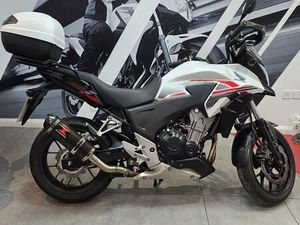 HONDA CB500X 471 CC