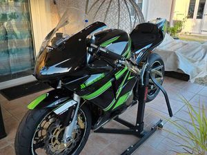 HONDA CBR 600RR 2003 PC37 PISTE / AVEC CG OK