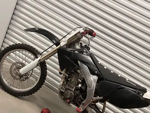 CRF450R HONDA