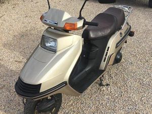 ② HONDA SPACY 250 CC OLDTIMER