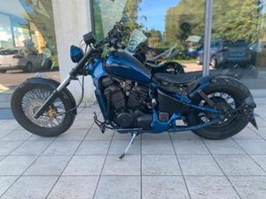 HONDA VT 600 SHADOW - 1992