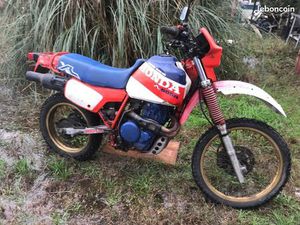 HONDA XLR 600 PARIS DAKAR