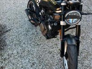 HUSQVARNA SVARTPILEN 401 - 2019