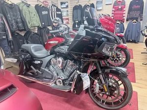 INDIAN CHALLENGER DR. JEKILL & MR. HYDE • 2023