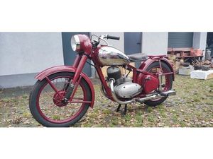 JAWA-CZ - PERAK - 250 CC - 1947