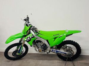 KAWASAKI KX 250 2024 51HRS
