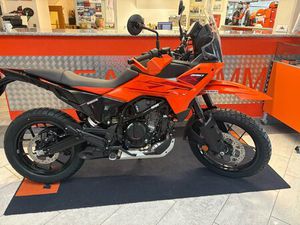 MOTO NEUVE: KTM 390 ADVENTURE X