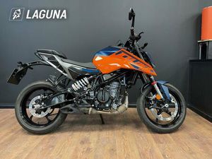 KTM 125 DUKE X-RING EURO 5 124 CC