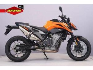 KTM 790 DUKE L (BJ 2023) — MOTOREN | KTM — MARKTPLAATS