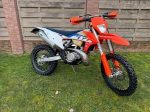 KTM EXC 250 TPI 2020 ENDURO — MOTOREN | KTM — MARKTPLAATS