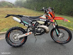 KTM 250 EXC TPI 2018