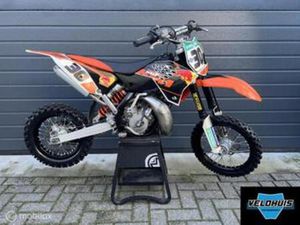 KTM SX65 / 2012 SX 65 KLEINE WIELEN CROSSMOTOR — MOTOREN | KTM — MARKTPLAATS