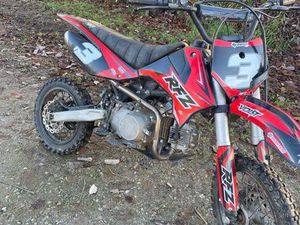 MOTO DIRT 125