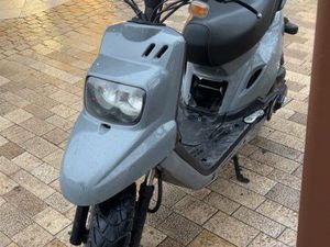 MBK BOOSTER SPIRIT NAKED 2008