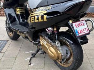 SKIPPER LX 172 HPI — MOTOREN | PIAGGIO — MARKTPLAATS