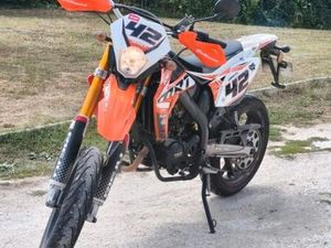 MOTO 50 MRT RIEJU
