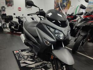 ? SUZUKI BURGMAN 125 CC - ABS / OCCASION GARANTIE ?