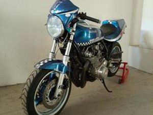 SUZUKI GS 750 - 1978