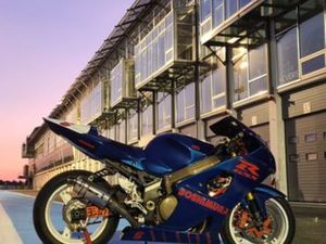 SUZUKI GSXR-1000 DE 2004
