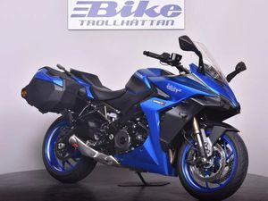 SUZUKI GSX-S1000GT / DOMINATOR / NYSERVAD • 2023