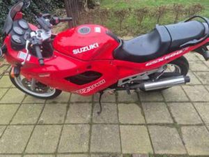 SUZUKI GSX600F - SPORTIEVE TOERMOTOR — MOTOREN | SUZUKI — MARKTPLAATS
