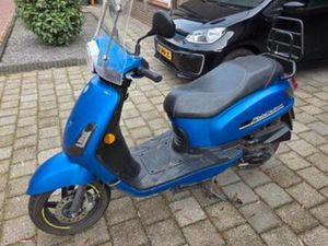 SYM FIDDLE II — SCOOTERS | SYM — MARKTPLAATS