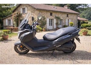 SCOOTER SYM JOYMAX Z